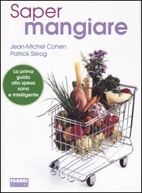 Una guida, scaffale per scaffale, alla scoperta di tutti i prodotti alimentari che consumiamo quotidianamente, che mette in luce le caratteristiche nutrizionali, di produzione e di confezionamento di pasta, formaggi, conserve, surgelati, frutta, cereali. Ogni genere alimentare viene preso in considerazione per rendere trasparente al consumatore tutto quello che sta dietro ogni singolo barattolo, vasetto o contenitore e guidarlo a un corretto consumo. Numerose tabelle nutrizionali spiegate e illustrate in modo semplice e alla portata di tutti forniranno al lettore preziosi consigli per nutrirsi in modo sano, perdere peso e mantenersi in forma, quindi imparare a fare la spesa in modo intelligente. 